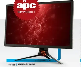  ??  ?? $3,499 | WWW.ASUS.COM