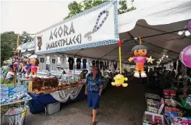  ?? Hearst Connecticu­t Media file photo ?? The 45th annual Ethos Greek Festival in Stamford is set for June 1-4.