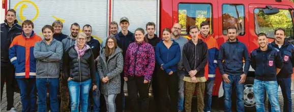  ?? Foto: Feuerwehr Riedheim-Weißingen ??