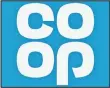  ??  ?? Classic: The latest Co-op logo