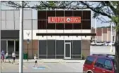  ?? SUBMITTED ?? A Blaze Pizza restaurant is opening July 11 at 9571 Mentor Ave. in Mentor.