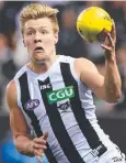  ?? Picture: AAP ?? OUT: Jordan De Goey.