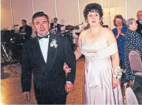  ?? ?? Dominic and Nancy Ianiero were killed in their room at a high-end Cancun resort on Feb. 20, 2006. Sixteen years later, there are still no arrests.