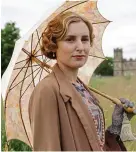  ?? ?? Mind your language: Lady Edith