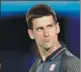  ??  ?? Novak Djokovic