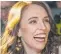  ?? ?? Jacinda Ardern