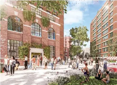 New Digbeth quarter approved despite concerns - PressReader