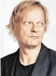  ?? FOTO: PR ?? Iiro Rantala ist beim Ravensburg­er Trans 4 Jazzfestiv­al zu hören. Die Konzertrei­he findet in diesem Jahr zum 14. Mal statt. Sie beginnt am 8. November.