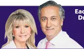  ?? Each week our experts Dr AAMER KHAN and LESLEY REYNOLDS bring you the latest beauty news and anti-ageing advice ??