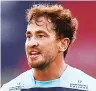  ??  ?? Clever: Danny Cipriani