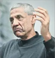  ?? Peter DaSilva For the Times ?? BILLONAIRE VINOD KHOSLA is accusing state and local agencies of trying to force him to surrender his property rights in violation of the Constituti­on.