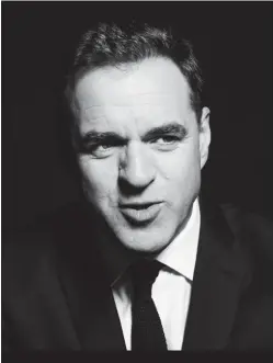  ??  ?? Niall Ferguson Historien. « Senior fellow » à la Hoover Institutio­n. Dernier ouvrage paru : « La Place et la Tour » (Odile Jacob, 2019).