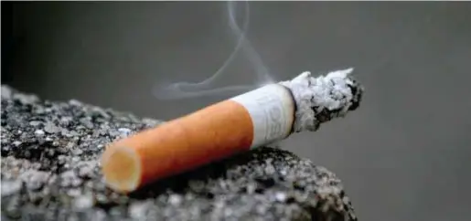  ??  ?? Tobacco regulation in Nigeria is in dire straits