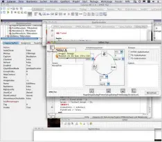  ??  ?? Figure 7: The Lazarus IDE GUI interface