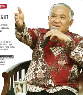  ?? IMAM HUSEIN/JAWA POS ??