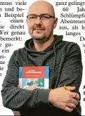 ?? Fotos: C. Zeiher, dpa ?? Alain Peral zeichnet Schlümpfe. Damit verdient er sein Geld.