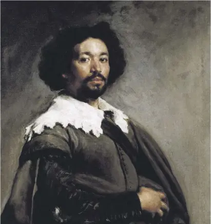 ?? Foto: Metropolit­an Museum New York ?? Juan de Pareja, portraitie­rt von Diego Velázquez.