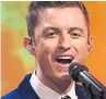  ??  ?? TRAGEDY Timmy Matley