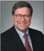  ??  ?? William Barr