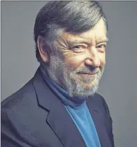  ?? CP PHOTO ?? Grammy-nominated conductor Sir Andrew Davis is shown in this undated handout photo.