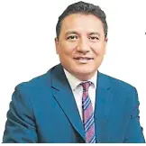  ??  ?? Jorge Mario Chajón Aguilar El director del Instituto Guatemalte­co de Turismo lamenta que la inestabili­dad política y social de Nicaragua incida en la región