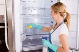  ??  ?? Always clean your deep freezer