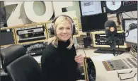  ?? PICTURE: PA WIRE ?? NOT ON THE BALL: Zoe Ball is now the BBC’s highest- paid presenter, despite losing listeners.