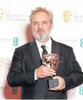  ?? ?? British director Sam Mendes.