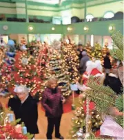  ?? PROVIDED ?? This year’s Festival of Trees will take place at the Exeter Town Hall on Nov. 29 from 11 a.m. to 4 p.m. and on Nov. 30 from 11 a.m. to 8 p.m.