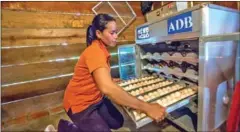  ?? SUPPLIED ?? The ADB’s support will be targeted at businesses, households and individual­s that have been adversely affected by the crisis.
