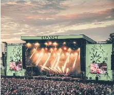 Live music now worth more than £581m for Scotland’s economy | Edinburgh ...