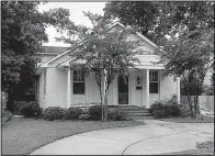  ??  ?? 1. 1620 N. Jackson St. Owned by David H. Pryor and Barbara L. Pryor, this house sold to William McClung and Theresa McClung.