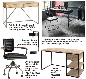 Wren industrial office chair hotsell