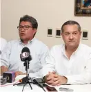  ?? YAZMÍN SÁNCHEZ ?? Morena presentará impugnació­n.