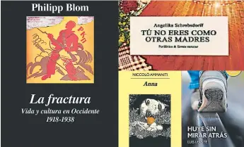  ??  ?? NovelAs y liBros históriCos, entre los fAvoritos de esCritores espAñoles.