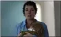  ?? NETFLIX VIA AP ?? This image released by Netflix shows Olivia Colman in a scene from “The Lost Daughter.”