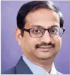  ??  ?? Ashish M. Gaikwad MD, Honeywell Automation India Limited and Country Leader, Honeywell Process Solutions