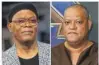  ??  ?? Samuel L. Jackson Laurence Fishburne