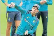  ?? REUTERS ?? ■ Skipper Tim Paine will need to get his team’s morale up.