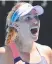  ?? Angelique Kerber will play in Sydney. ??