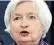  ??  ?? Janet Yellen, chairman of the Federal Reserve, will speak at Jackson Hole on Friday afternoon