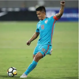  ?? Sunil Chhetri ??