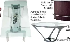 Gleize S Top Five Roche Bobois Designs Pressreader