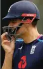  ??  ?? Alastair Cook