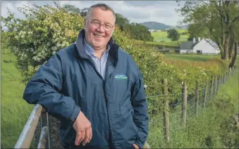  ??  ?? NFU Scotland president Andrew McCornick.