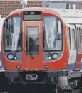  ??  ?? 0 The new London Tube map features the Elizabeth line