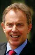  ?? Tony Blair ??