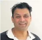  ??  ?? > Consultant dermatolog­ist with Nuffield Health, Dr Girish K Patel