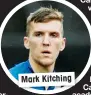  ??  ?? Mark Kitching