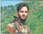  ??  ?? Burhan Wani.